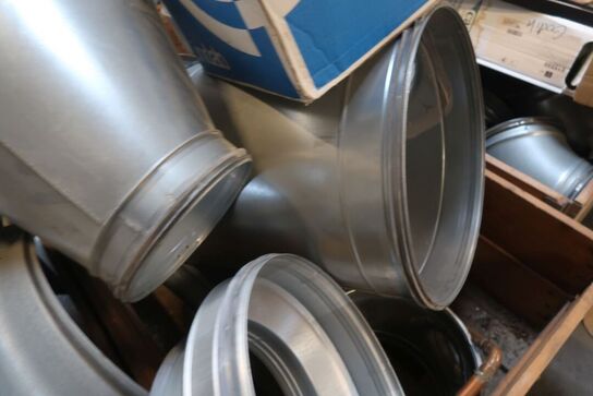 Div. ventilation i 6 paller se foto