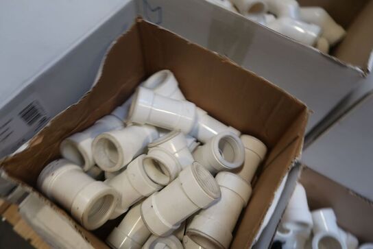 Div. fittings til 32 mm rør