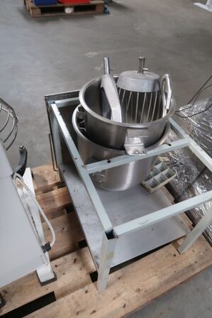 Røremaskine Varimixer