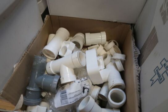 Div. fittings til 32 mm rør