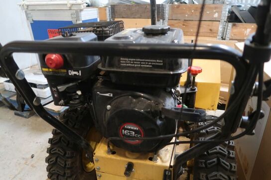 Motoriseret fejekost 