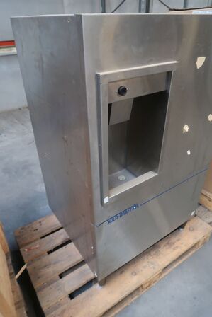 Kar til isterningmaskine