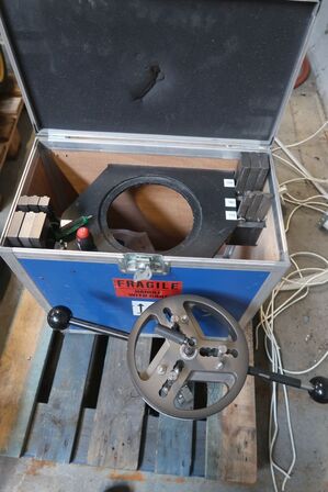 Rør kalibrerings værktøj GF