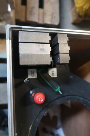 Rør kalibrerings værktøj GF