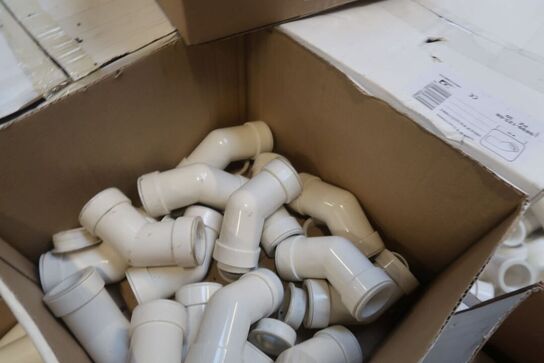 Div. fittings til 32 mm rør