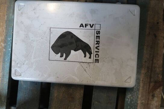 Pladesvejseværk AFV