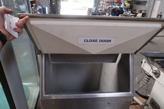 Kar til isterningmaskine