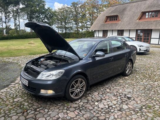 Personbil SKODA OCTAVIA 1.8 TSI  (momsfri)