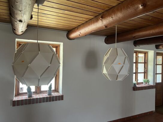 2 loftpendeller