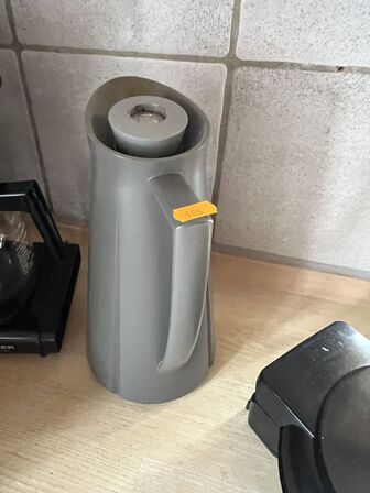 Kaffemaskine MOCCA MASTER m.v. (se billeder)