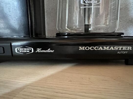 Kaffemaskine MOCCA MASTER m.v. (se billeder)