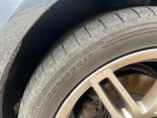 Personbil SKODA OCTAVIA 1.8 TSI  (momsfri)