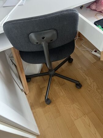 Alt indhold i rum (se billeder)