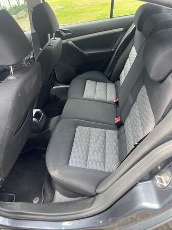 Personbil SKODA OCTAVIA 1.8 TSI  (momsfri)