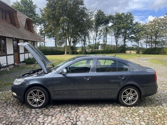 Personbil SKODA OCTAVIA 1.8 TSI  (momsfri)