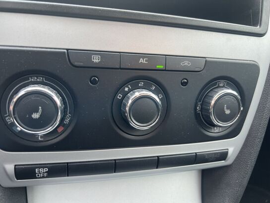 Personbil SKODA OCTAVIA 1.8 TSI  (momsfri)