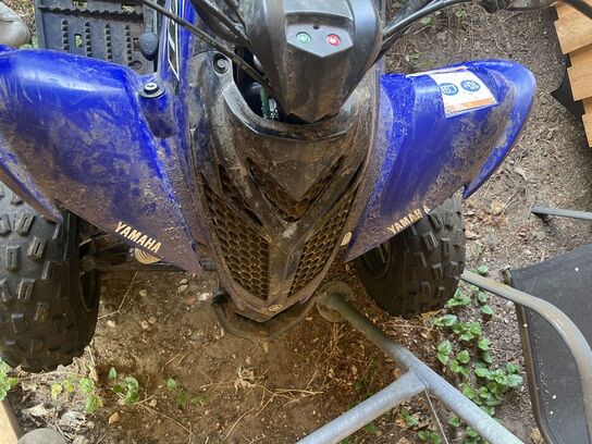 ATV YAMAHA YFM 90