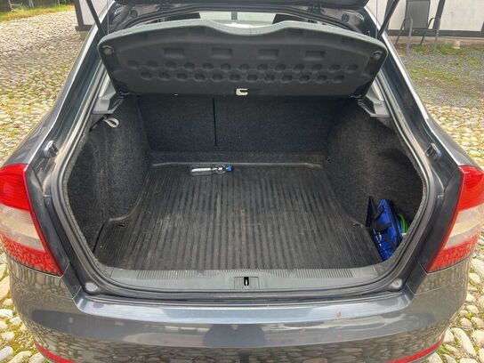 Personbil SKODA OCTAVIA 1.8 TSI  (momsfri)