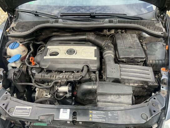 Personbil SKODA OCTAVIA 1.8 TSI  (momsfri)