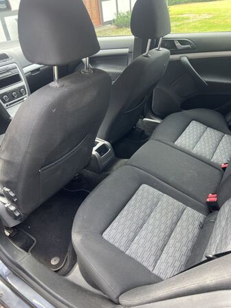 Personbil SKODA OCTAVIA 1.8 TSI  (momsfri)