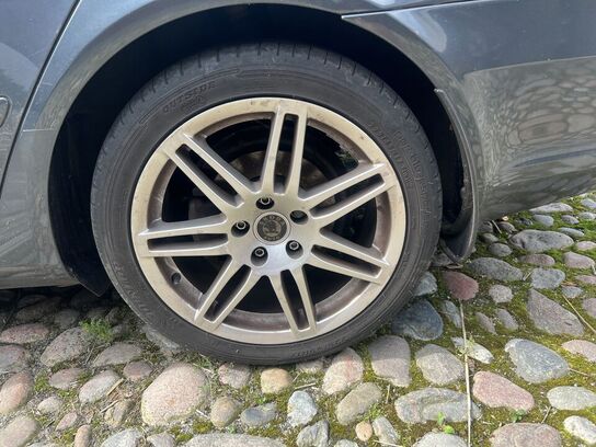 Personbil SKODA OCTAVIA 1.8 TSI  (momsfri)