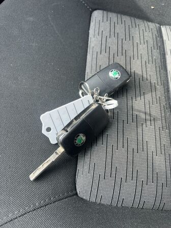 Personbil SKODA OCTAVIA 1.8 TSI  (momsfri)