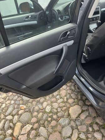 Personbil SKODA OCTAVIA 1.8 TSI  (momsfri)