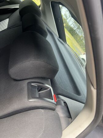 Personbil SKODA OCTAVIA 1.8 TSI  (momsfri)