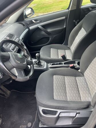 Personbil SKODA OCTAVIA 1.8 TSI  (momsfri)