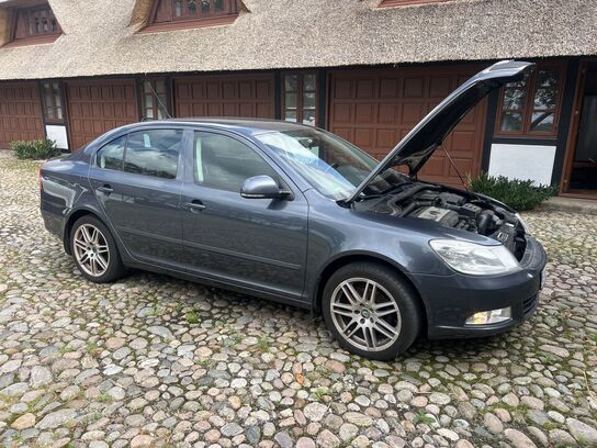 Personbil SKODA OCTAVIA 1.8 TSI  (momsfri)