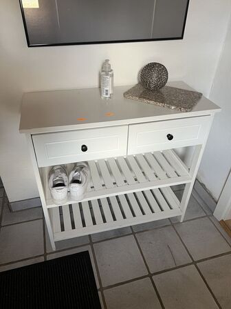 Skoreol inkl. indhold