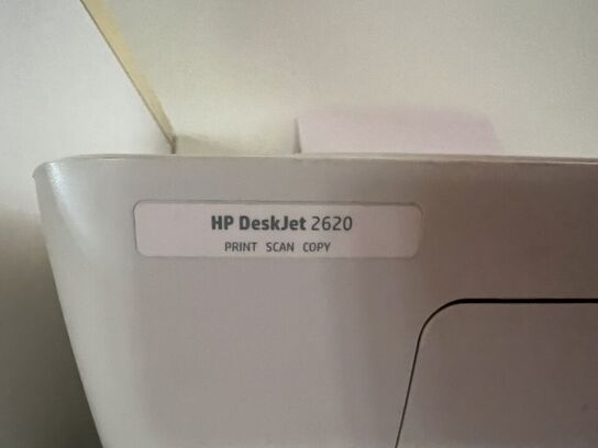 Reolmøbel, rumdeler & printer
