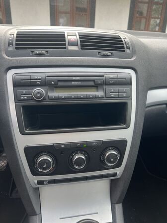 Personbil SKODA OCTAVIA 1.8 TSI  (momsfri)