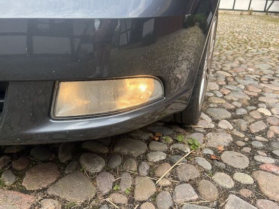 Personbil SKODA OCTAVIA 1.8 TSI  (momsfri)