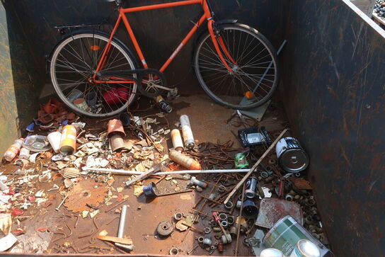 Affaldscontainer