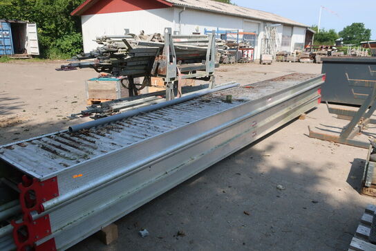 1 stk. arbejdsbro JUMBO