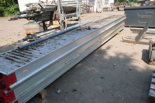 1 stk. arbejdsbro JUMBO