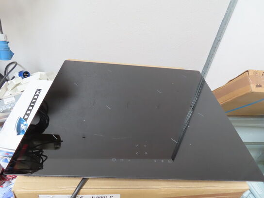 Induktionskogeplade (Ny i kasse)