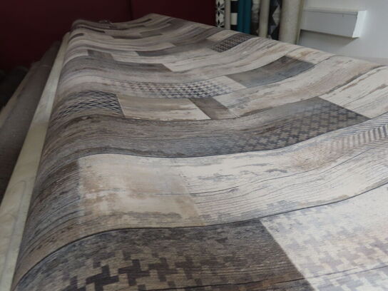 Vinyl gulv 3x7 meter