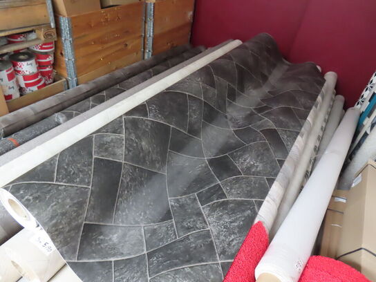 Vinyl gulv 3x7,2 meter