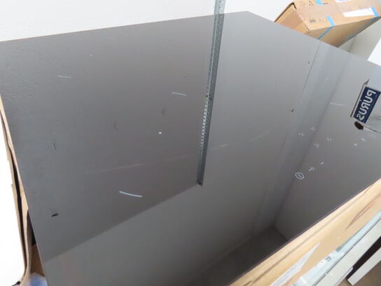 Induktionskogeplade (Ny i kasse)