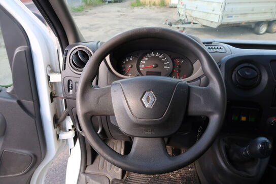 Varebil RENAULT Master 2.3 DCI 150