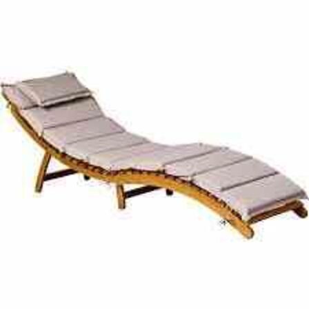 Montreal Foldbar Solseng Akacietræ 