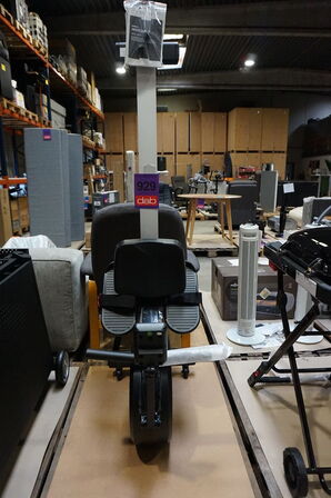 Titan Life S line 600 romaskine 