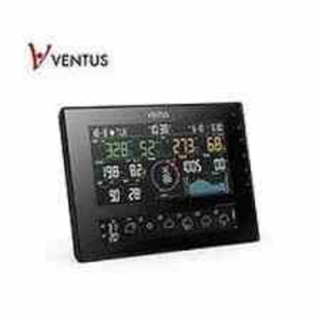 Ventus vejrstation W850, wifi 