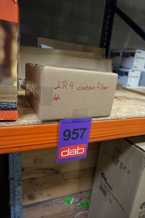 12 stk Litter Robot LITTER-ROBOT 4 Carbon Filters