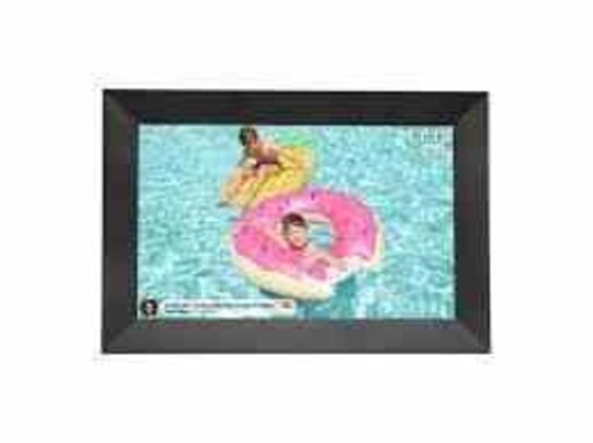 Denver Frameo 10,1'' digital fotoramme med WiFi 