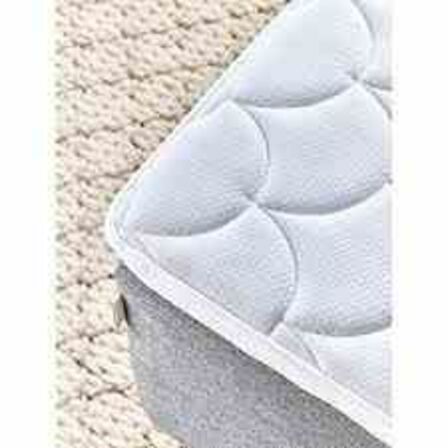 Huma Nordic kontinentalseng med gavl 160x200 cm 