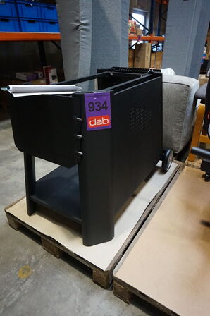 Cozze udebord Premium cart XL 