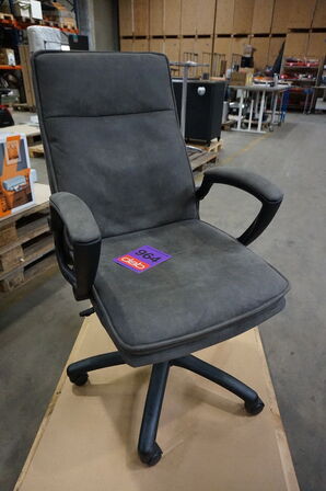 Brad kontorstol - antracit